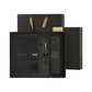 Best Sale Promotional Personalized Luxury A5 Notebook and Pen Set Office Executive Wedding Giveaways Corporate Business Gift Set