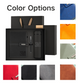 Best Sale Promotional Personalized Luxury A5 Notebook and Pen Set Office Executive Wedding Giveaways Corporate Business Gift Set