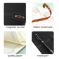 Best Sale Promotional Personalized Luxury A5 Notebook and Pen Set Office Executive Wedding Giveaways Corporate Business Gift Set