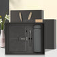 Best Sale Promotional Personalized Luxury A5 Notebook and Pen Set Office Executive Wedding Giveaways Corporate Business Gift Set