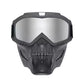 Outdoor Sport Windproof Mask Goggle HD Bicycle Glasses Eyewear Riding Summer UV Protection Sunglasses