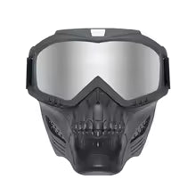 Outdoor Sport Windproof Mask Goggle HD Bicycle Glasses Eyewear Riding Summer UV Protection Sunglasses