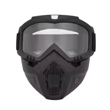 Outdoor Sport Windproof Mask Goggle HD Bicycle Glasses Eyewear Riding Summer UV Protection Sunglasses