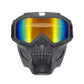 Outdoor Sport Windproof Mask Goggle HD Bicycle Glasses Eyewear Riding Summer UV Protection Sunglasses