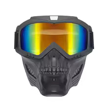 Outdoor Sport Windproof Mask Goggle HD Bicycle Glasses Eyewear Riding Summer UV Protection Sunglasses