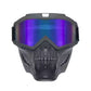 Outdoor Sport Windproof Mask Goggle HD Bicycle Glasses Eyewear Riding Summer UV Protection Sunglasses