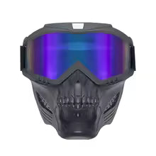 Outdoor Sport Windproof Mask Goggle HD Bicycle Glasses Eyewear Riding Summer UV Protection Sunglasses