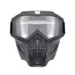 Outdoor Sport Windproof Mask Goggle HD Bicycle Glasses Eyewear Riding Summer UV Protection Sunglasses