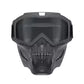 Outdoor Sport Windproof Mask Goggle HD Bicycle Glasses Eyewear Riding Summer UV Protection Sunglasses
