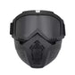 Outdoor Sport Windproof Mask Goggle HD Bicycle Glasses Eyewear Riding Summer UV Protection Sunglasses