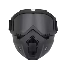 Outdoor Sport Windproof Mask Goggle HD Bicycle Glasses Eyewear Riding Summer UV Protection Sunglasses