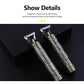 Retro T9 Original Haircutting Machine Set Jacket Trimmer Men's Electric Shaver Male Lence Professional Barber Shaver for Sensitive Areas