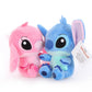 20cm Stitched Plush Toy Model Cartoon Stuffed Doll Anime Plush Baby Toy Cute Kids Birthday Gift