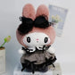 25cm Cute Sanrio Plush Toys: Hello Kitty, Cinnamoroll, Kuromi, Pochacco, Cartoon Cute Toys, Kids Birthday Gift