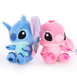 20cm Stitched Plush Toy Model Cartoon Stuffed Doll Anime Plush Baby Toy Cute Kids Birthday Gift