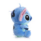 20cm Stitched Plush Toy Model Cartoon Stuffed Doll Anime Plush Baby Toy Cute Kids Birthday Gift
