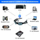 Bluetooth Hiking Eyewear Smart Glasses Stereo Listening Wireless Headset UV-Protection Polarized Lenses Sunglasses Headphones