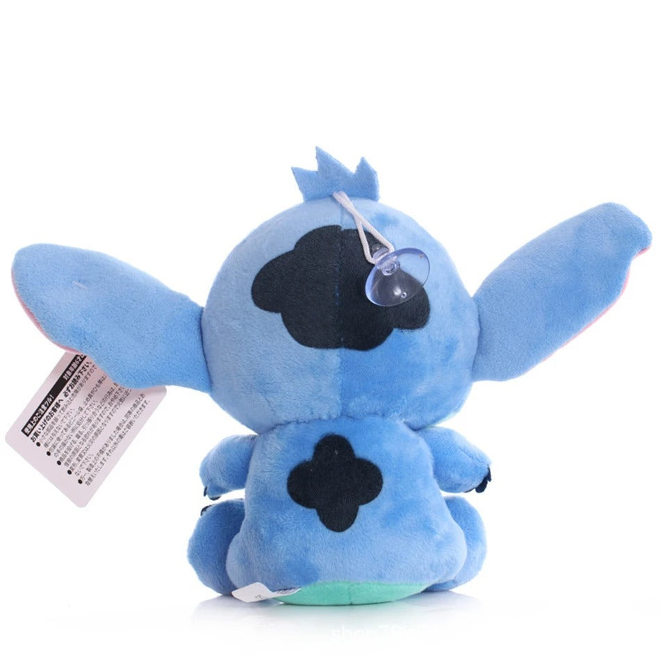 20cm Stitched Plush Toy Model Cartoon Stuffed Doll Anime Plush Baby Toy Cute Kids Birthday Gift