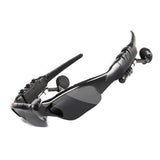 Bluetooth Hiking Eyewear Smart Glasses Stereo Listening Wireless Headset UV-Protection Polarized Lenses Sunglasses Headphones