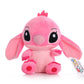 20cm Stitched Plush Toy Model Cartoon Stuffed Doll Anime Plush Baby Toy Cute Kids Birthday Gift