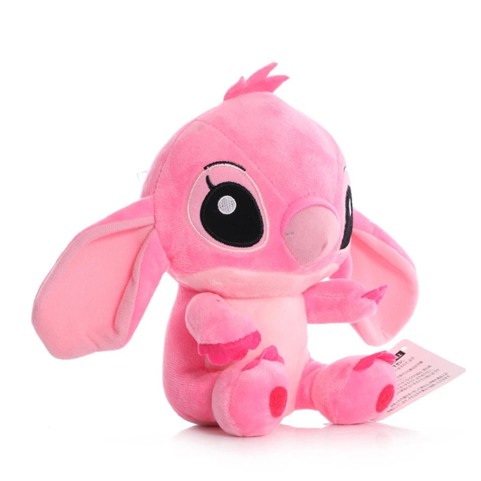 20cm Stitched Plush Toy Model Cartoon Stuffed Doll Anime Plush Baby Toy Cute Kids Birthday Gift