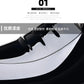 Mens Dress Shoes Formal Business Oxford High Gloss Patent Slip On Loafers Comfortable Casual Driving Boat Shoe For Men