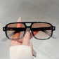 Vintage Sunglasses Men's Fashion Sunglasses Oculos Glasses Gafas Lens Lunette Oculali Sonnebril Occhiari