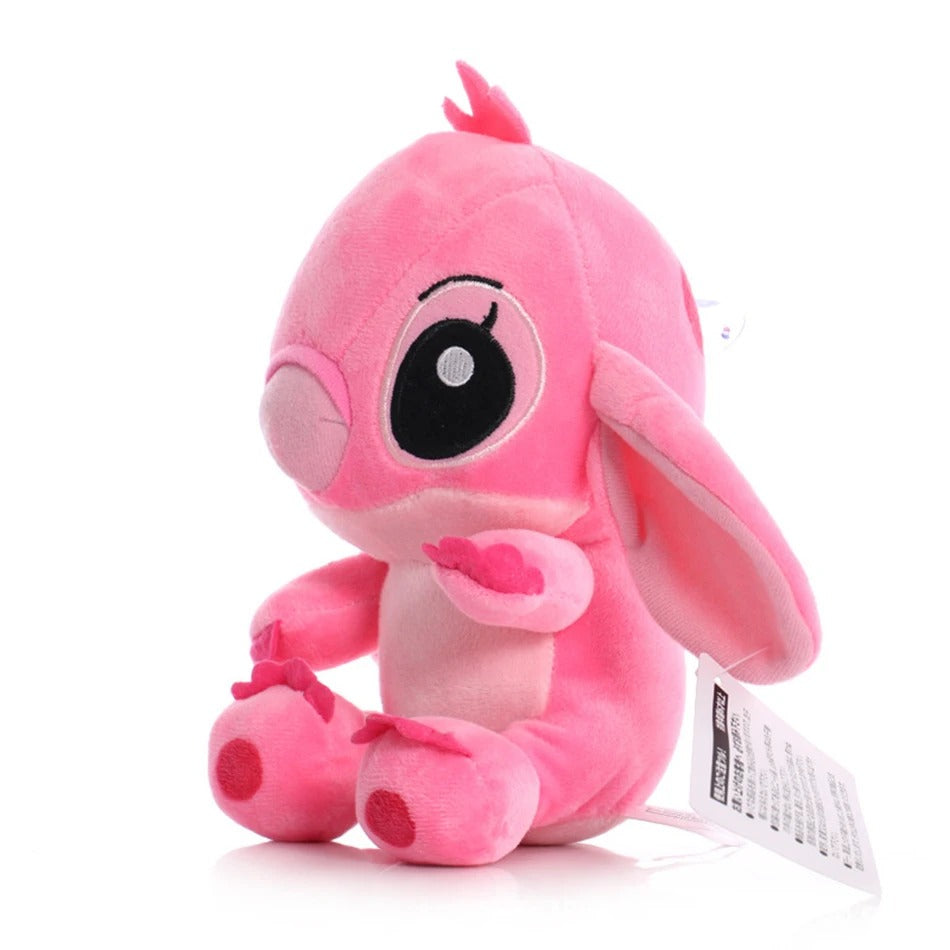 20cm Stitched Plush Toy Model Cartoon Stuffed Doll Anime Plush Baby Toy Cute Kids Birthday Gift
