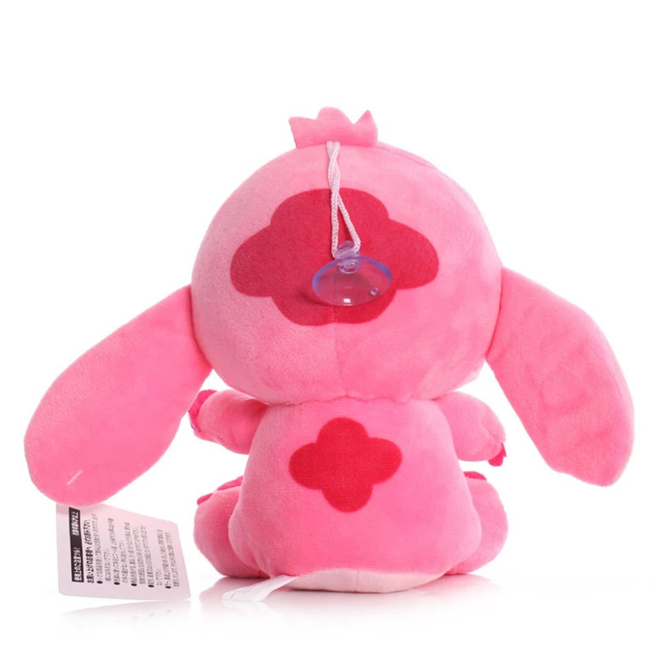 20cm Stitched Plush Toy Model Cartoon Stuffed Doll Anime Plush Baby Toy Cute Kids Birthday Gift