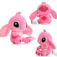 20cm Stitched Plush Toy Model Cartoon Stuffed Doll Anime Plush Baby Toy Cute Kids Birthday Gift