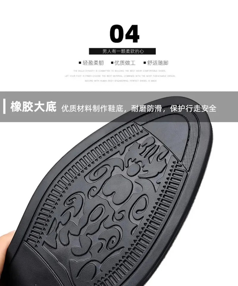 Mens Dress Shoes Formal Business Oxford High Gloss Patent Slip On Loafers Comfortable Casual Driving Boat Shoe For Men