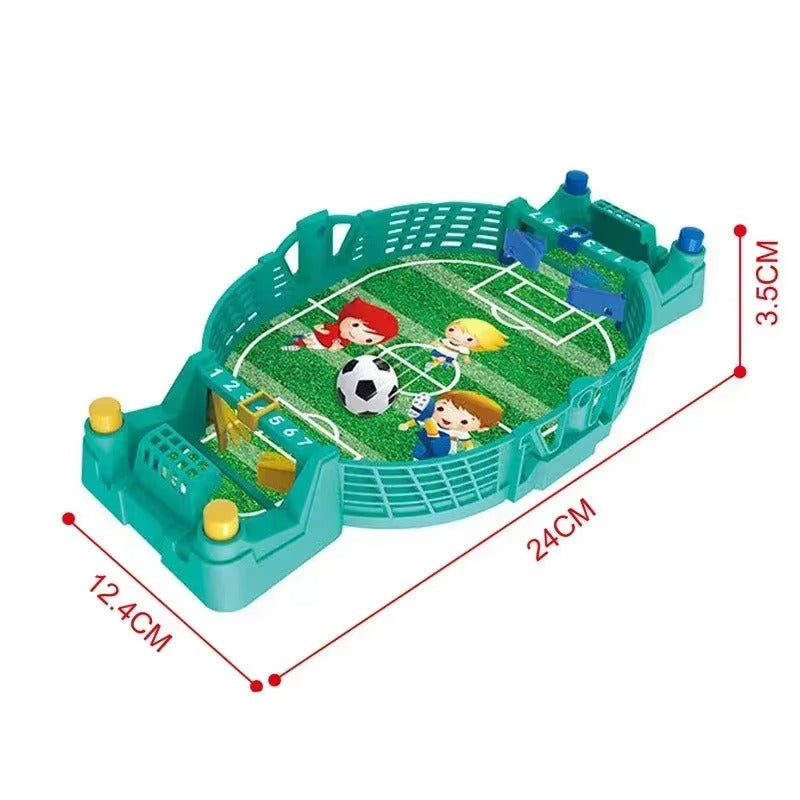 Soccer Table for Family Party Football Board Game Desktop Interactive Soccer Toys Kids Boys Sport Outdoor Portable Game Gift