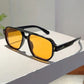 Vintage Sunglasses Men's Fashion Sunglasses Oculos Glasses Gafas Lens Lunette Oculali Sonnebril Occhiari