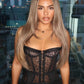 Spicy Girl Sexy Tight Corset Lace Hollow Sleeveless Strapless Summer Fashion Women Street Trendy Vest