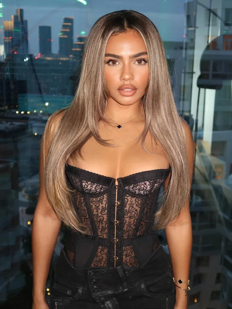 Spicy Girl Sexy Tight Corset Lace Hollow Sleeveless Strapless Summer Fashion Women Street Trendy Vest