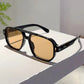 Vintage Sunglasses Men's Fashion Sunglasses Oculos Glasses Gafas Lens Lunette Oculali Sonnebril Occhiari