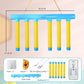 Challenge Falling Sticks Game Kids Stick Catching Toy Training Reaction Ability Educational Parent-Child Interactive Toy Sports