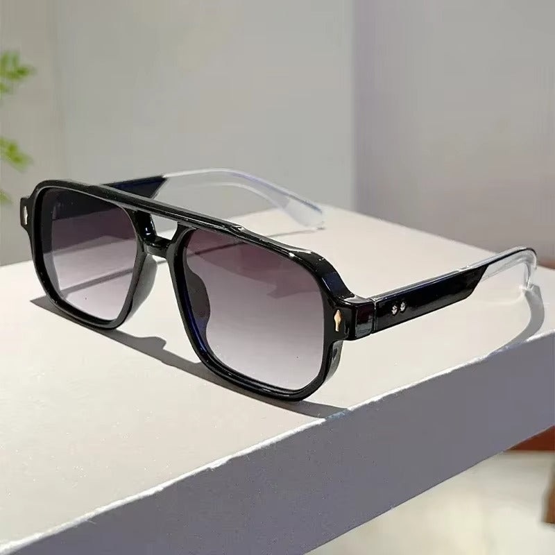 Vintage Sunglasses Men's Fashion Sunglasses Oculos Glasses Gafas Lens Lunette Oculali Sonnebril Occhiari