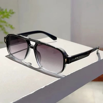 Vintage Sunglasses Men's Fashion Sunglasses Oculos Glasses Gafas Lens Lunette Oculali Sonnebril Occhiari