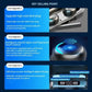 F9 Wireless Earphones LED Dislpaly Binaural TWS Wireless Bluetooth Headset Waterproof Noise Reduction Bluetooth Headphones