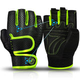 MOREOK Gym Gloves Non-Slip 3mm Padded Pull-Up Power Training Weightlifting Gloves Kettlebell Workout Exercise Fitness Gloves for Men