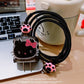 Cartoon Hello Kitty Charger Data Cable Case Protector And Winding Kit For 20W Fast Charger Adapter Phone Charger Case