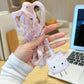 Cartoon Hello Kitty Charger Data Cable Case Protector And Winding Kit For 20W Fast Charger Adapter Phone Charger Case