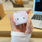 Cartoon Hello Kitty Charger Data Cable Case Protector And Winding Kit For 20W Fast Charger Adapter Phone Charger Case
