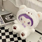 25cm Cute Sanrio Plush Toys: Hello Kitty, Cinnamoroll, Kuromi, Pochacco, Cartoon Cute Toys, Kids Birthday Gift