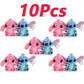 20cm Stitched Plush Toy Model Cartoon Stuffed Doll Anime Plush Baby Toy Cute Kids Birthday Gift