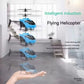 Rechargeable Mini RC Drone Remote Safe Fall-resistant RC Helicopters Drone Children Toys