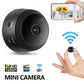 New X5Mini Night Vision 1080P Wireless Surveillance Camera Lightweight Clear Portable Motion Detection Premium Quality