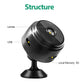 New X5Mini Night Vision 1080P Wireless Surveillance Camera Lightweight Clear Portable Motion Detection Premium Quality