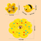Little Bumblebee Multifunctional Board Game Puzzle Fishing Toys Interactive Educational Toys For Kids Christmas Gift Family Game